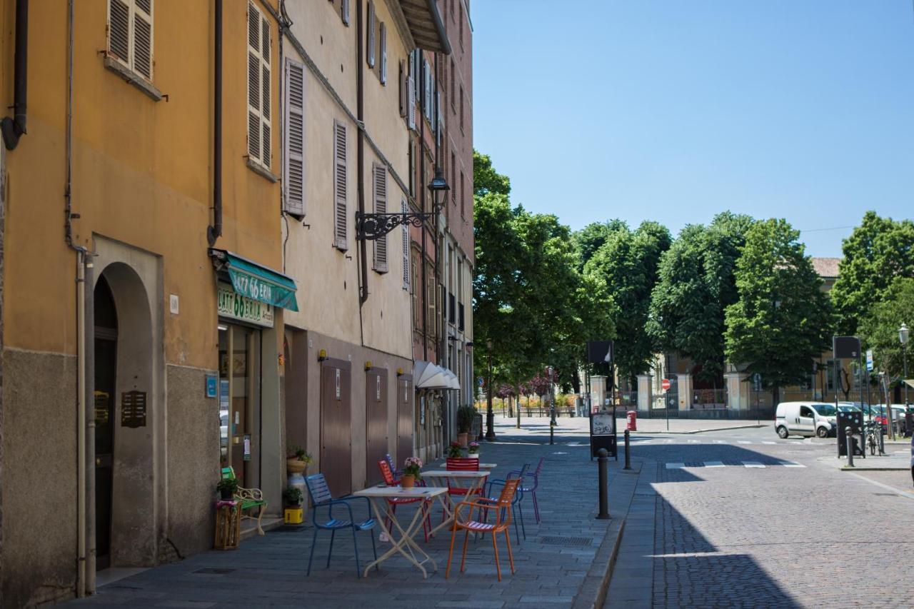 Centro Storico Oltretorrente Apartment Parma Exteriér fotografie